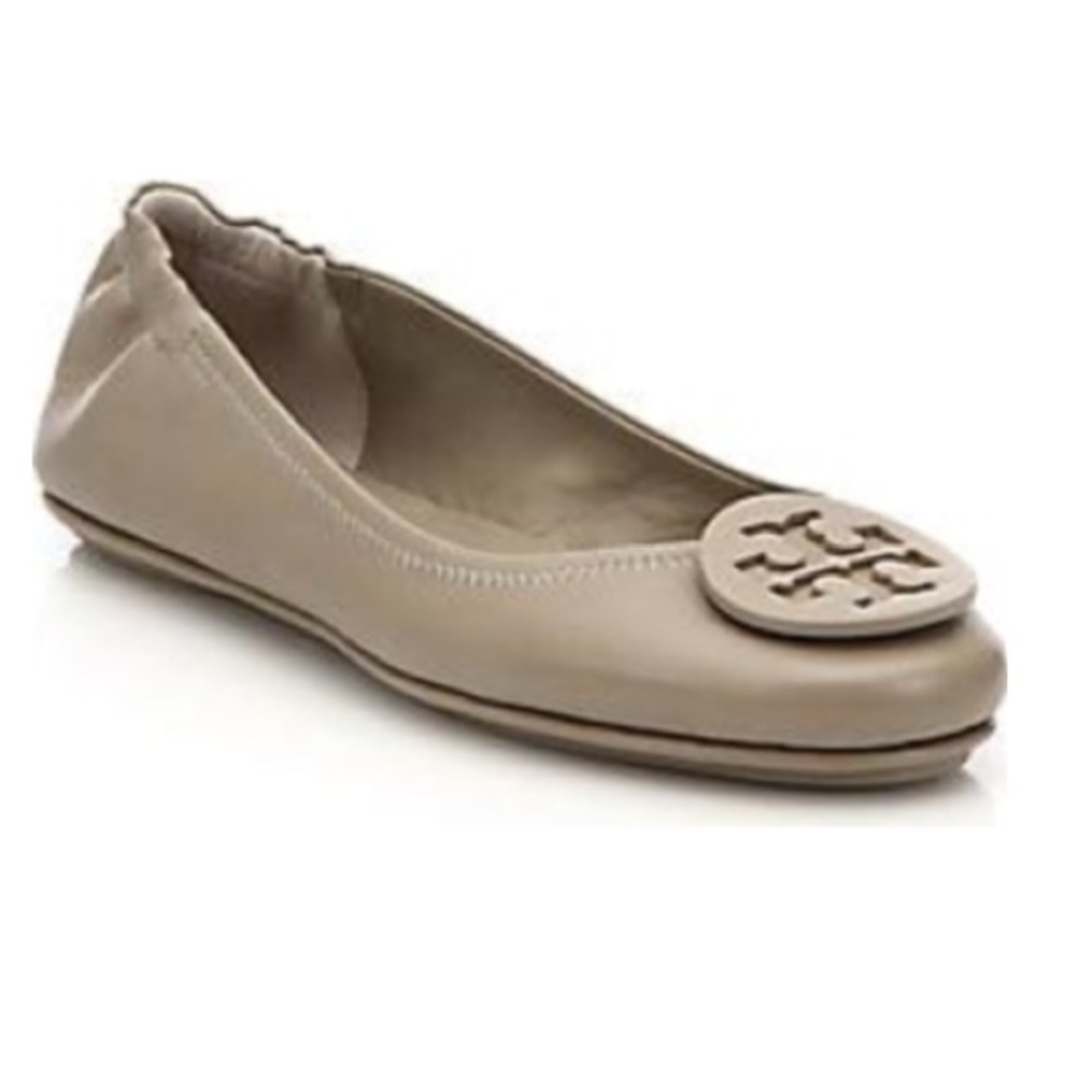 Tory Burch Minnie Travel Ballet
